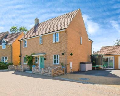 Shackleton Way, Yaxley, Peterborough