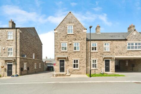 Dyehouse Walk, Yeadon, Leeds