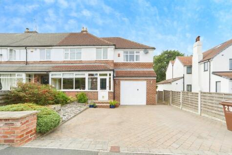 Fieldhead Road, Guiseley, Leeds