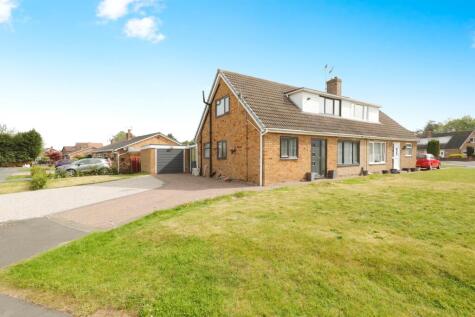 Springfield Drive, Barlby, Selby