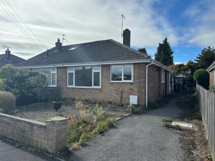 Heath Moor Drive, York