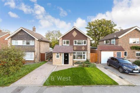 Benhams Drive, Horley, Surrey