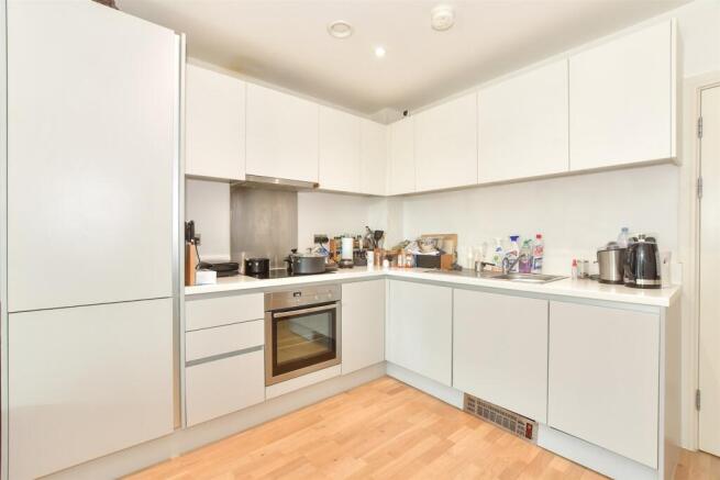 Lounge/Kitchen/Bedroom