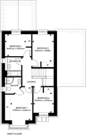 First Floor Floorplan