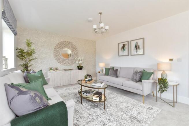 Lounge Showhome