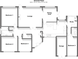 Ground Floor Floorplan