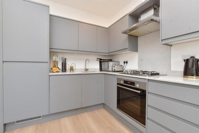 Lounge / Kitchen