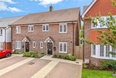 Danforth Way, Ringmer, Lewes, East Sussex