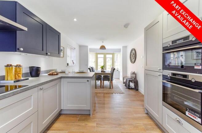 Kitchen - Part Exchange Slash