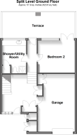 Split Level Ground Floor
