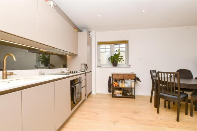 Kitchen / Lounge / Dining Room