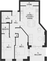 Lower Ground Floorplan