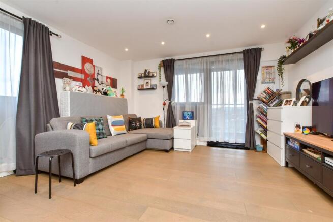 Kitchen / Living / Dining Room