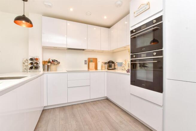 Living Room / Kitchen