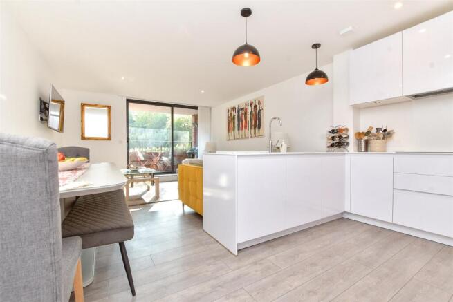 Living Room / Kitchen