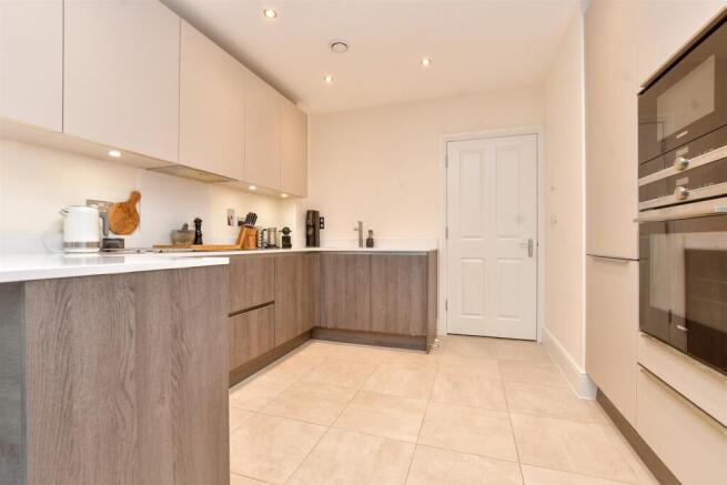 Kitchen / Dining / Living Room