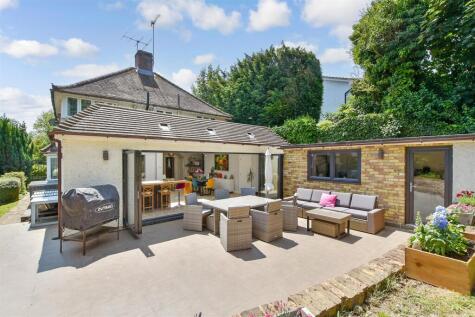 Grovelands Road, Purley, Surrey