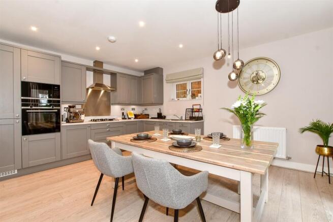 Kitchen/Lounge/Diner