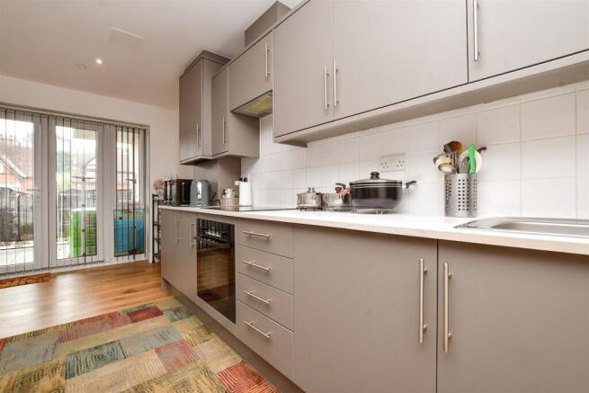 Kitchen / Lounge / Diner