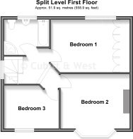Split Level First Floor