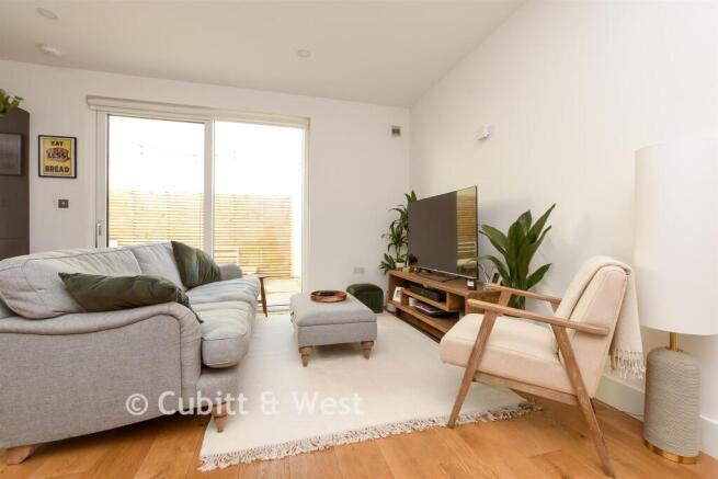 Kitchen Living/Dining Room