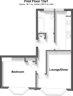 First Floor Floorplan