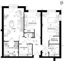 First Floor Floorplan