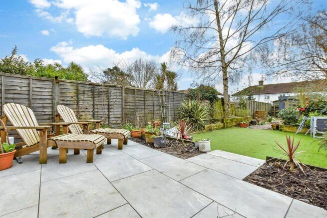 Patio / Decking