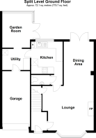 Split Level Ground Floor