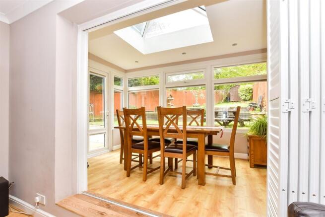Dining Room/ Conservatory