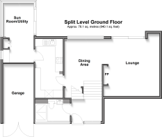 Split Level Ground Floor
