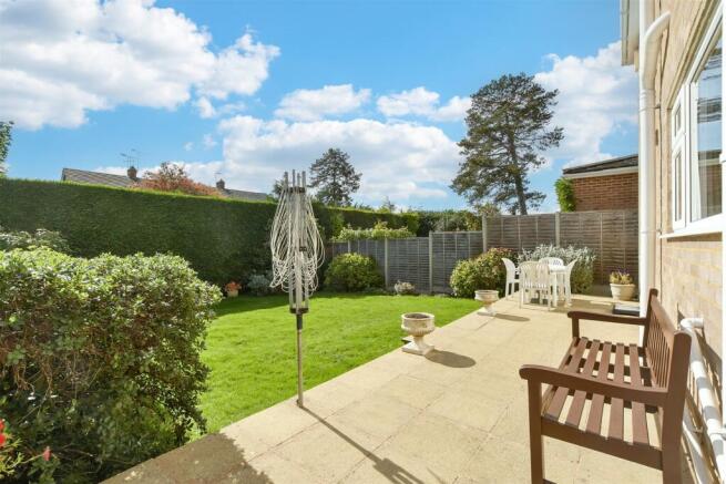 Patio / Decking