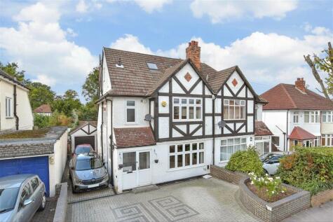 West Way, Croydon, Surrey