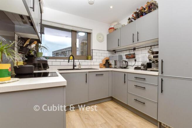 Kitchen / Lounge / Dining Room