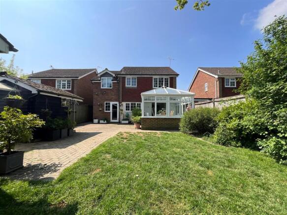 Rear Elevation 1