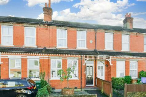 Burgess Road - 3 bedroom terraced house for sale