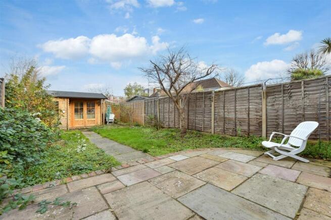 Patio / Decking