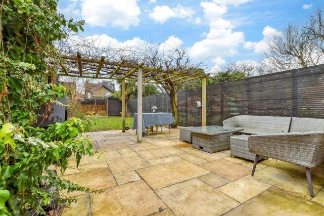 Patio / Decking