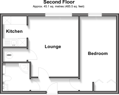 Second Floor