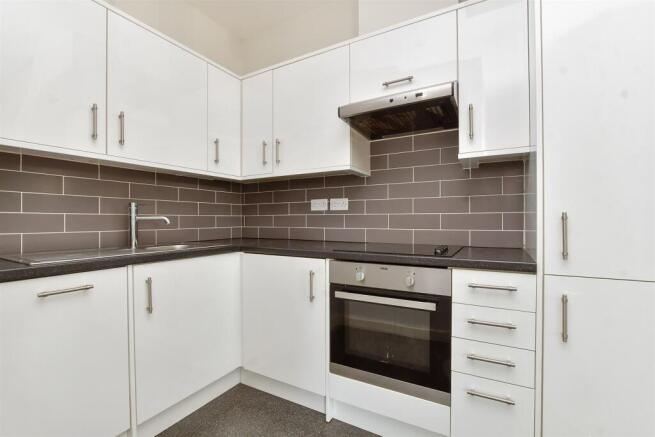 Lounge / Kitchen