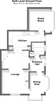Split Level Ground Floor