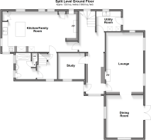 Split Level Ground Floor