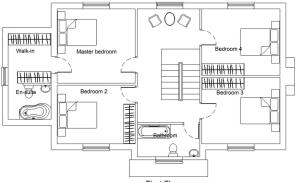Plot 1 First Floor