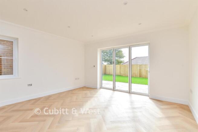 Kitchen/ Dining/ Family Room