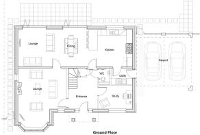 Ground Floor - Plot 2