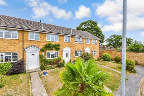 Hunters Way, Uckfield, East Sussex