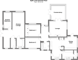 Split Level Ground Floor