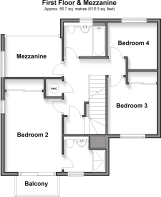 First Floor & Mezzanine