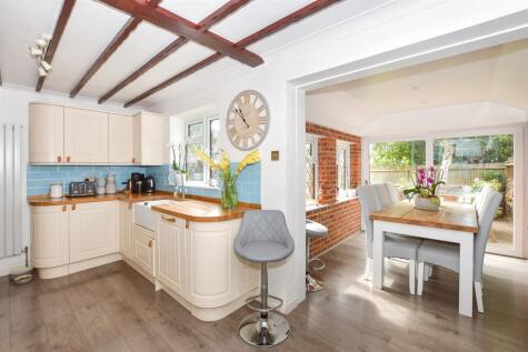 Church Marks Lane, East Hoathly, East Sussex