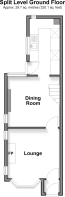 Split Level Ground Floor